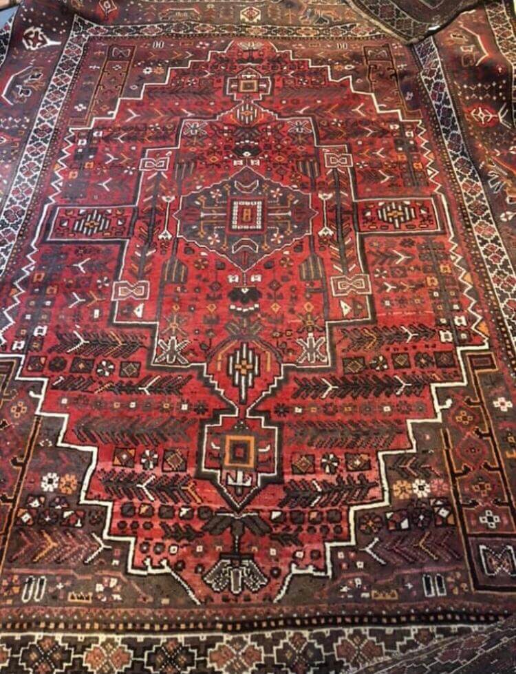 rug carpet colour restoration 11