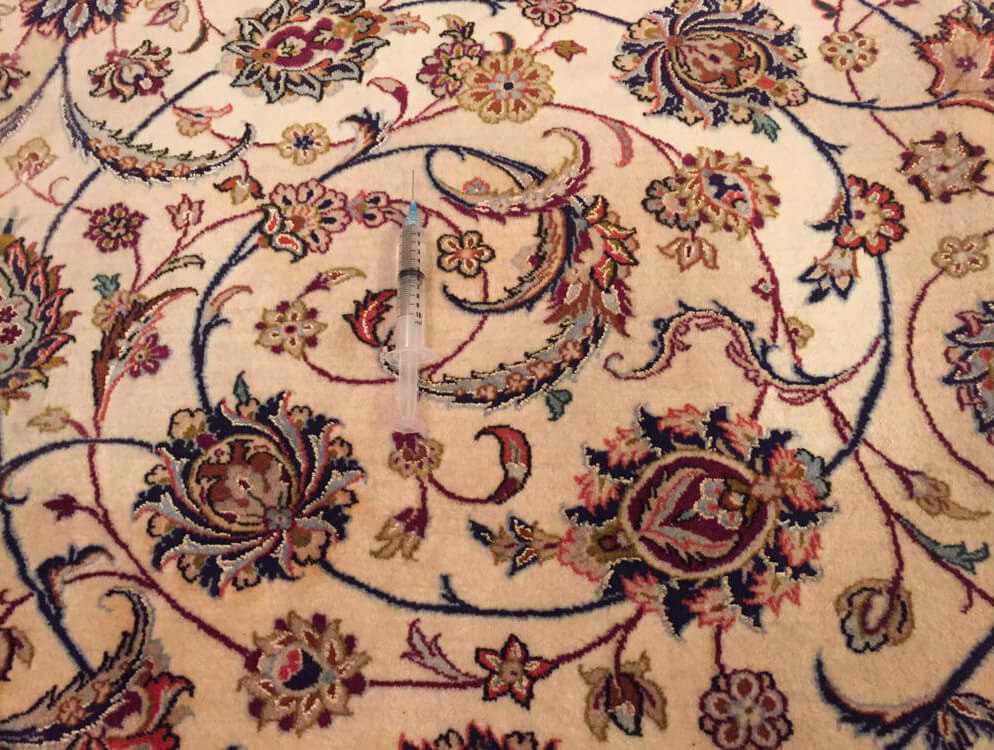 rug carpet colour restoration 17