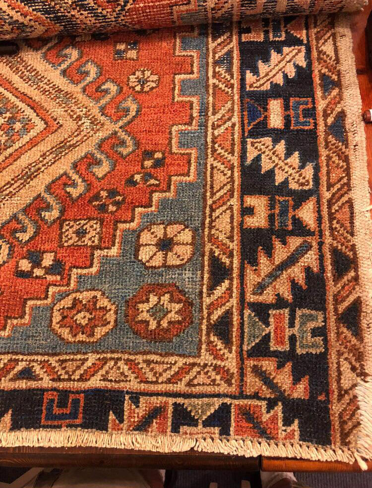 rug carpet colour restoration 22