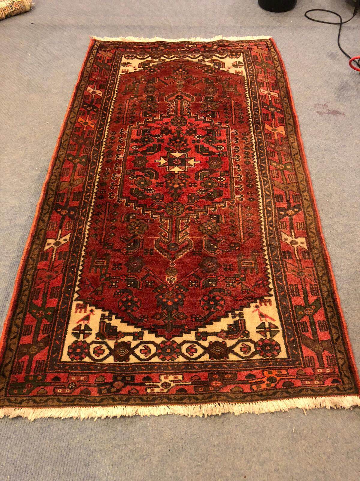 rug carpet colour restoration 4